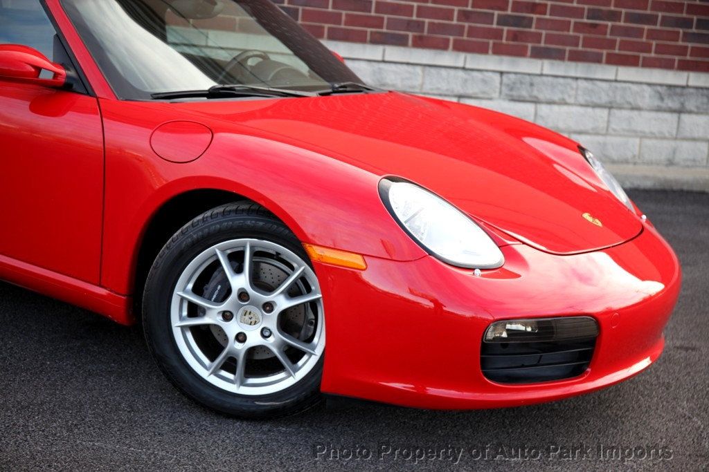 2006 Porsche Boxster Base photo 12