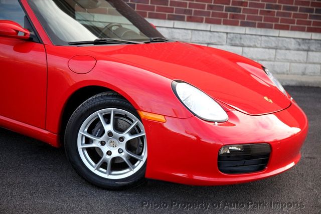 2006 Porsche Boxster 2dr Roadster - 22246872 - 12