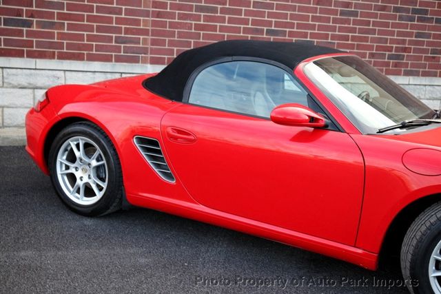 2006 Porsche Boxster 2dr Roadster - 22246872 - 14