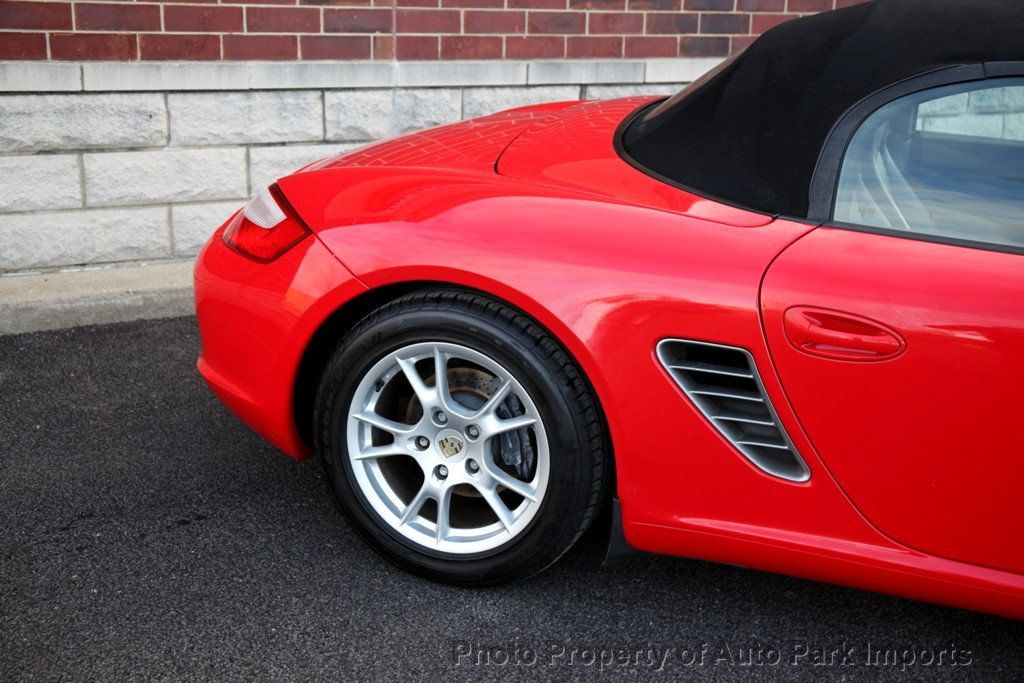 2006 Porsche Boxster Base photo 15