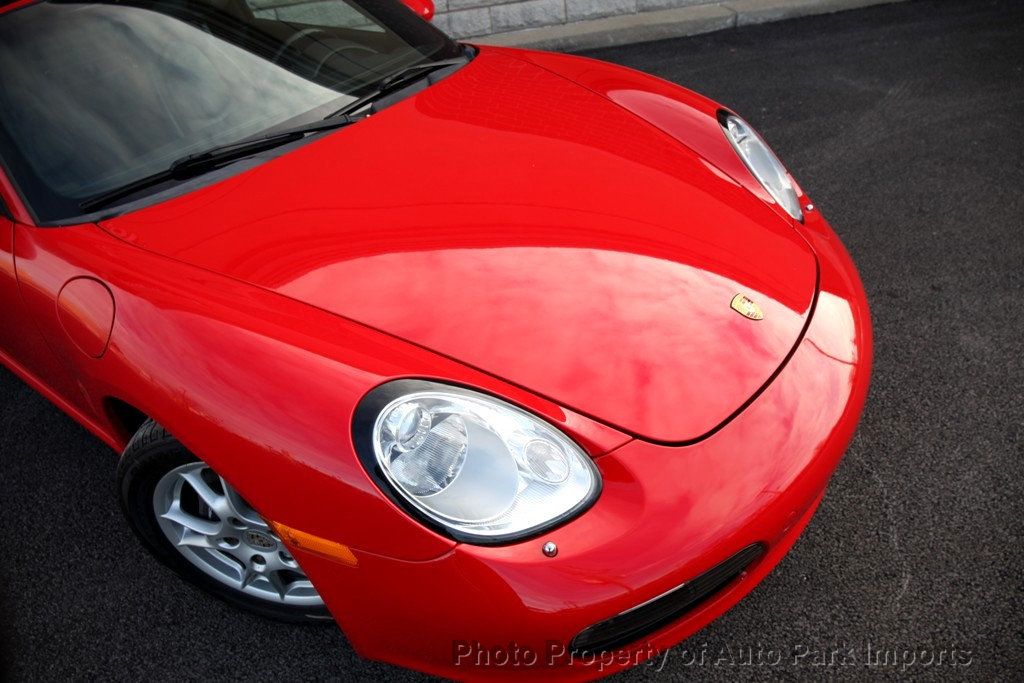 2006 Porsche Boxster Base photo 17