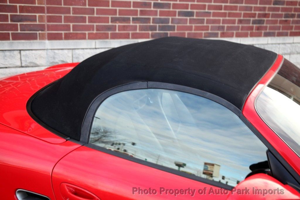 2006 Porsche Boxster Base photo 18