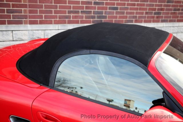 2006 Porsche Boxster 2dr Roadster - 22246872 - 18