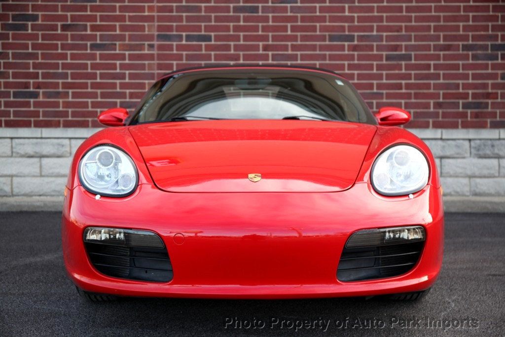 2006 Porsche Boxster Base photo 19