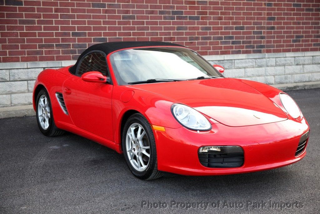 2006 Porsche Boxster Base photo 20