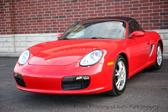 2006 Porsche Boxster 2dr Roadster - 22246872 - 21