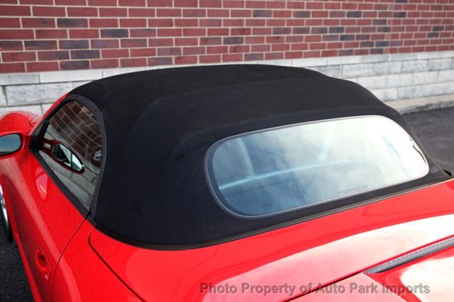 2006 Porsche Boxster 2dr Roadster - 22246872 - 25