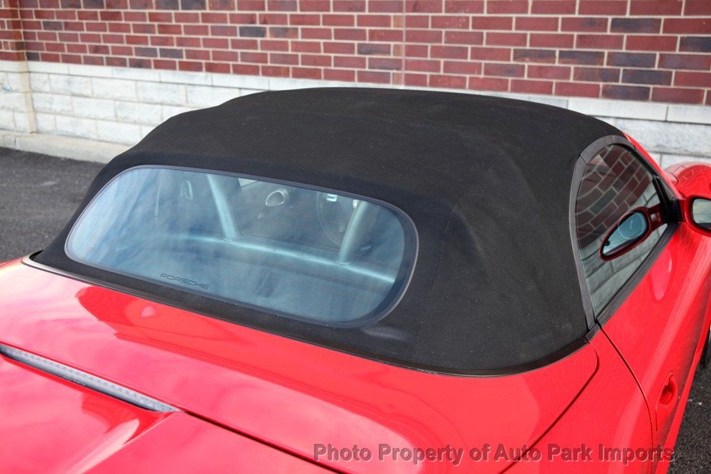 2006 Porsche Boxster Base photo 27