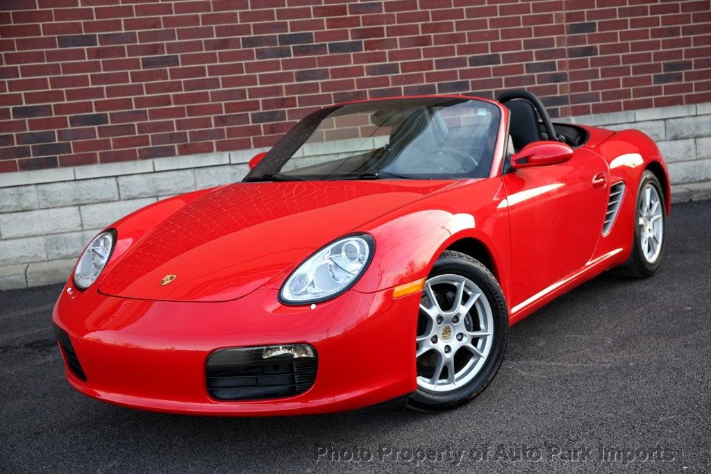 2006 Porsche Boxster Base photo 28