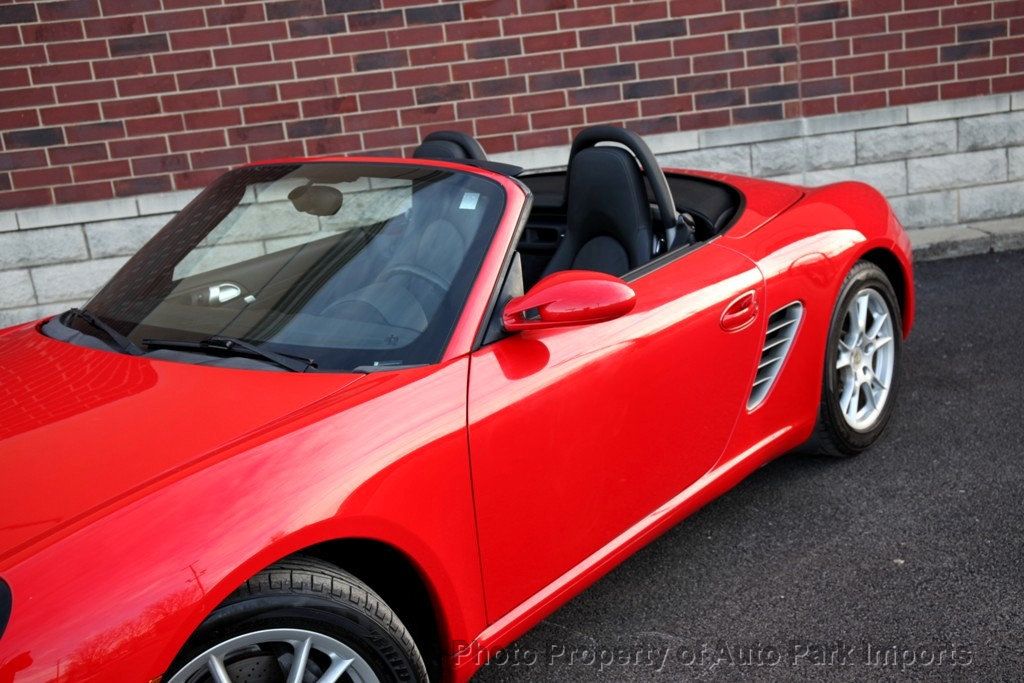 2006 Porsche Boxster Base photo 29