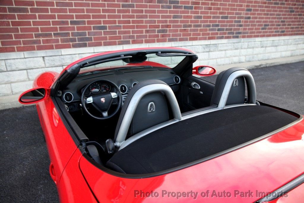 2006 Porsche Boxster Base photo 33