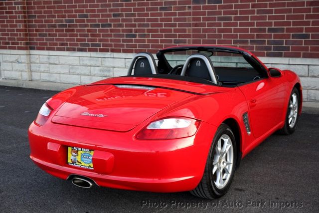 2006 Porsche Boxster 2dr Roadster - 22246872 - 35