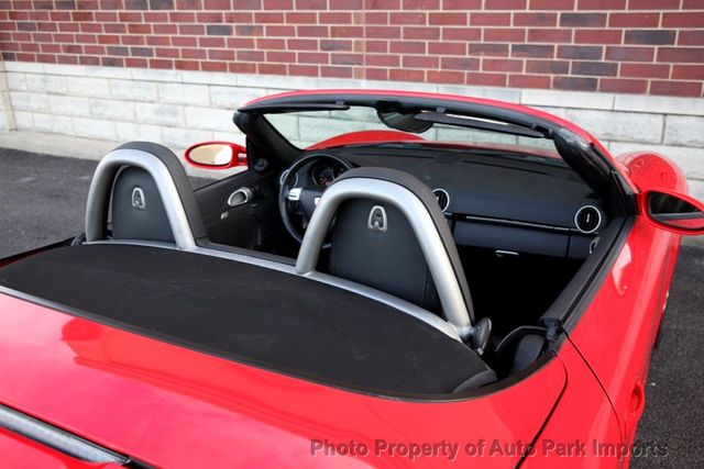 2006 Porsche Boxster 2dr Roadster - 22246872 - 36