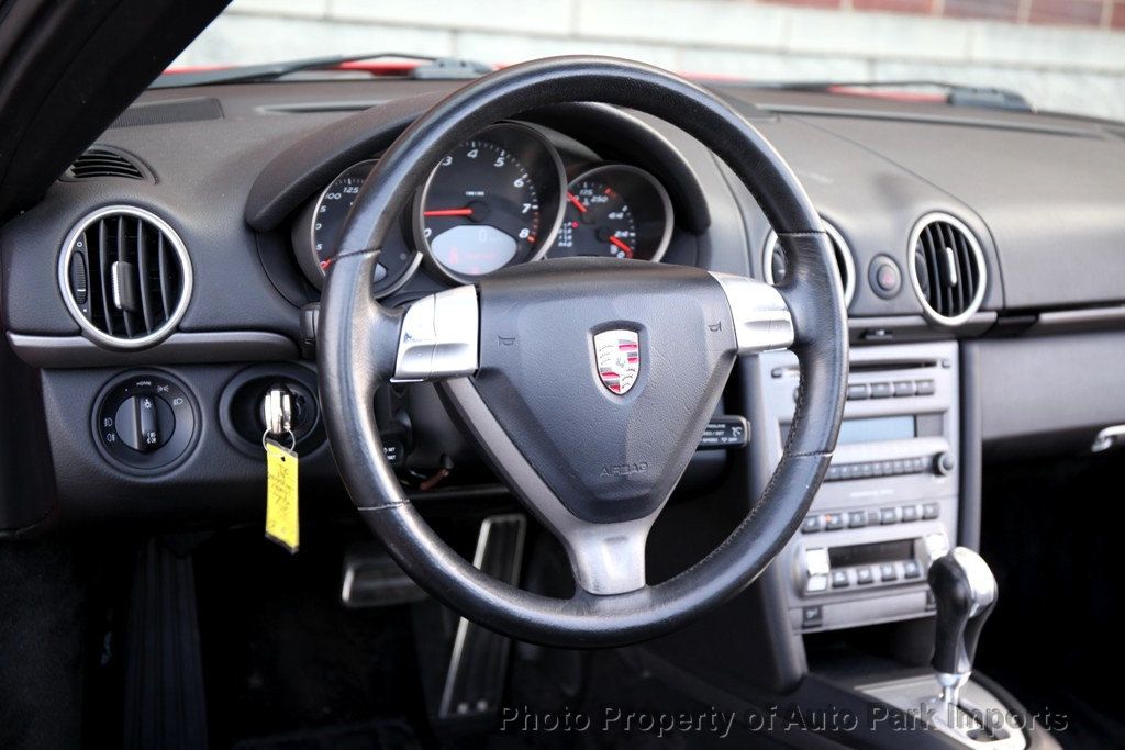 2006 Porsche Boxster Base photo 36