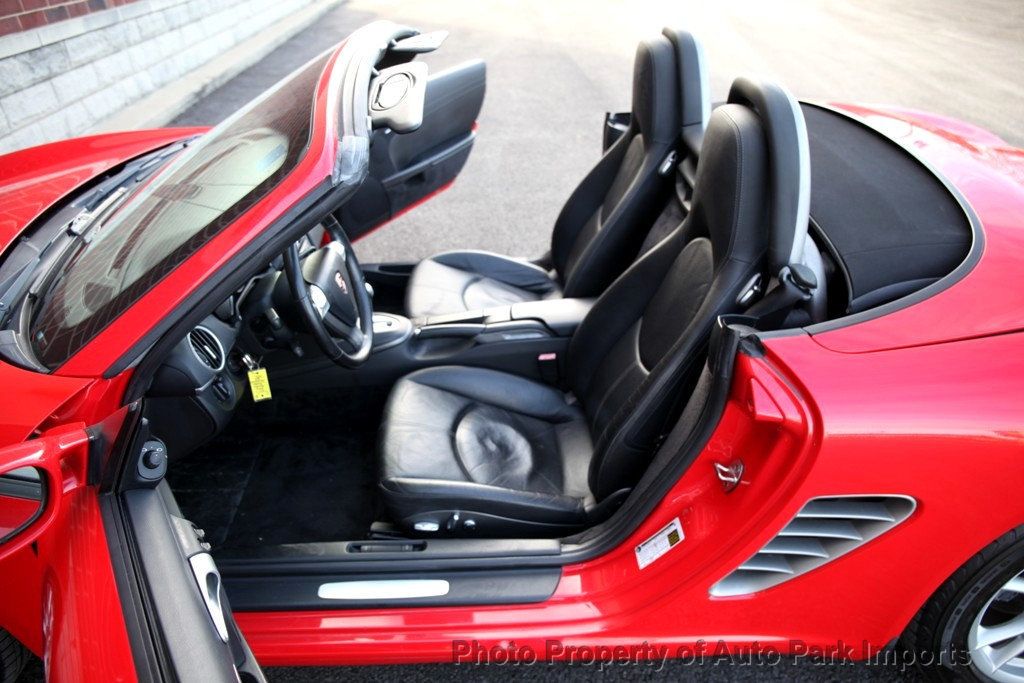 2006 Porsche Boxster Base photo 37