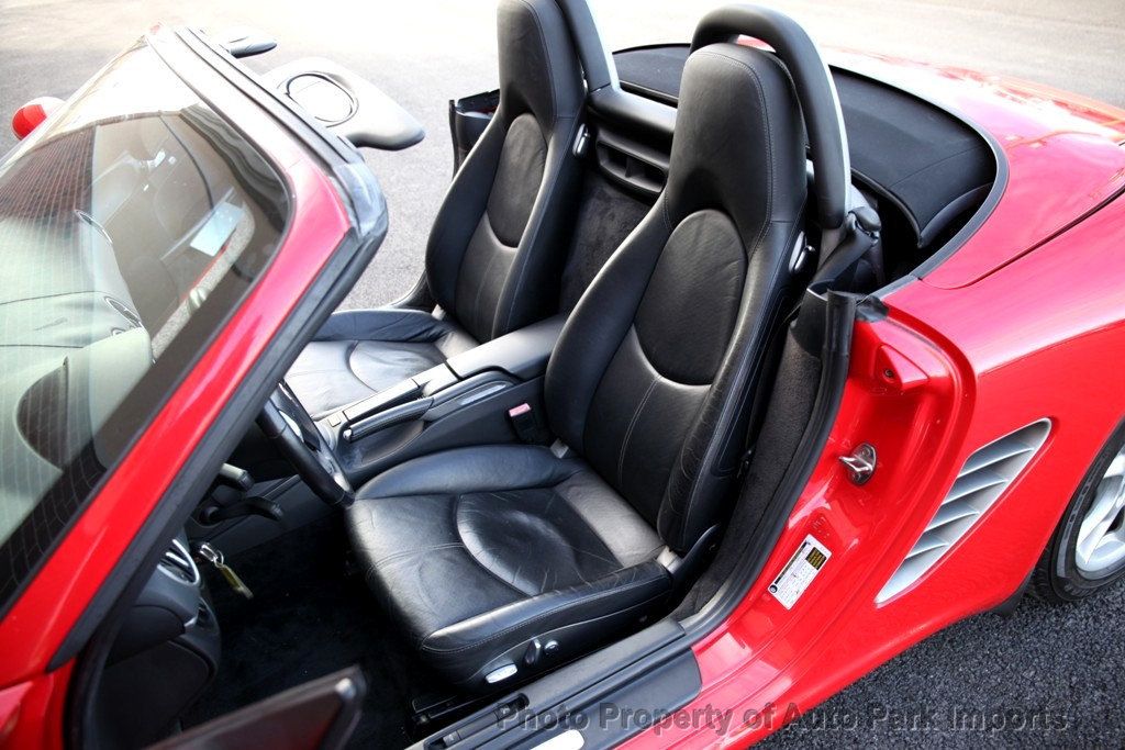 2006 Porsche Boxster Base photo 38
