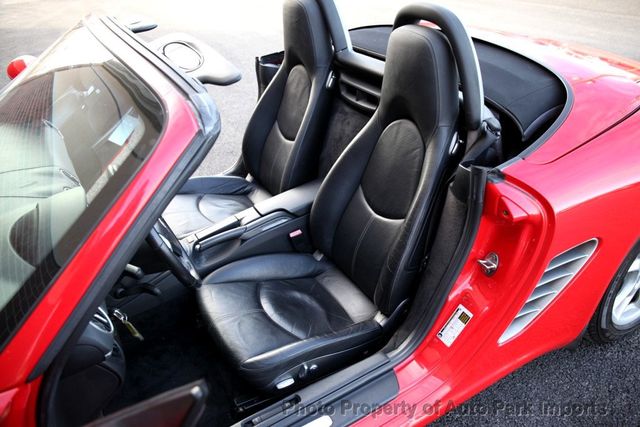 2006 Porsche Boxster 2dr Roadster - 22246872 - 39