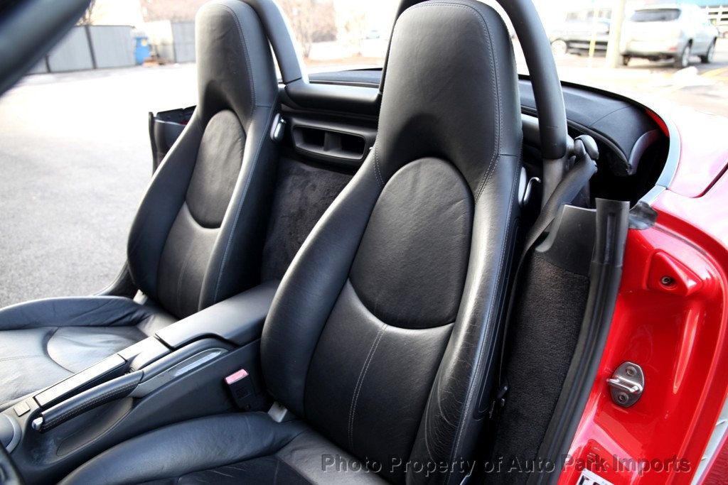 2006 Porsche Boxster Base photo 39