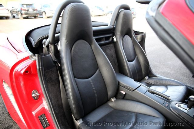 2006 Porsche Boxster 2dr Roadster - 22246872 - 42