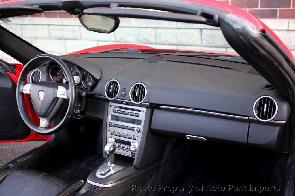 2006 Porsche Boxster Base photo 41