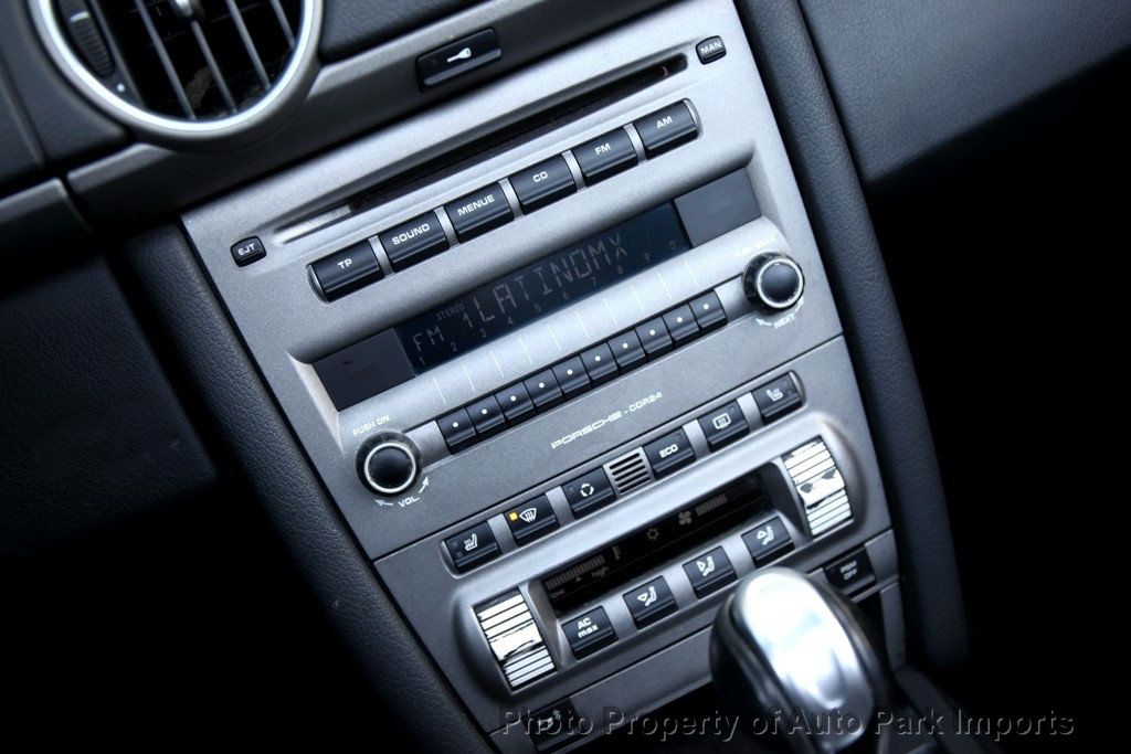 2006 Porsche Boxster Base photo 43