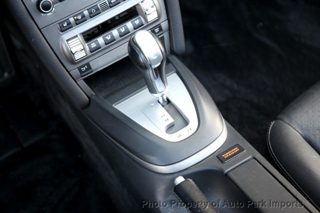 2006 Porsche Boxster Base photo 44
