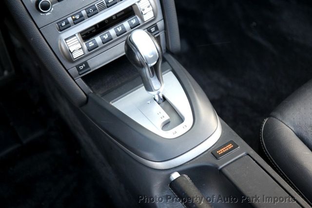 2006 Porsche Boxster 2dr Roadster - 22246872 - 46