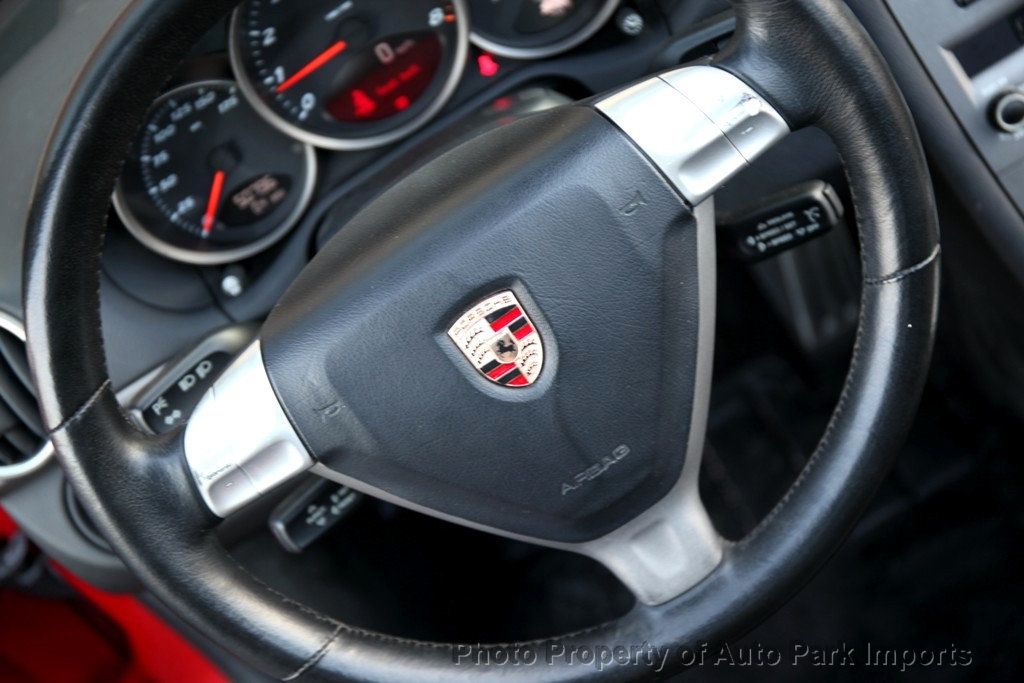 2006 Porsche Boxster Base photo 45