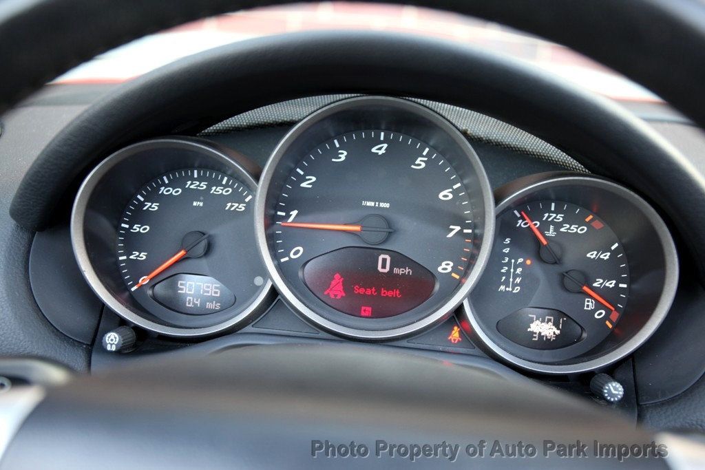 2006 Porsche Boxster Base photo 46