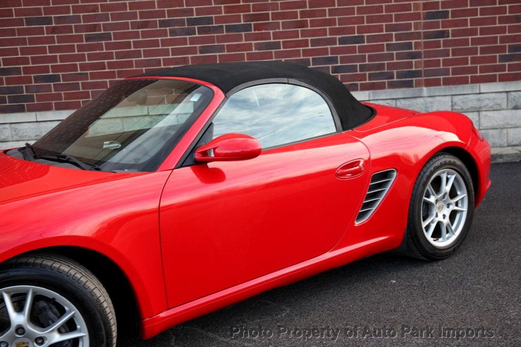 2006 Porsche Boxster Base photo 4