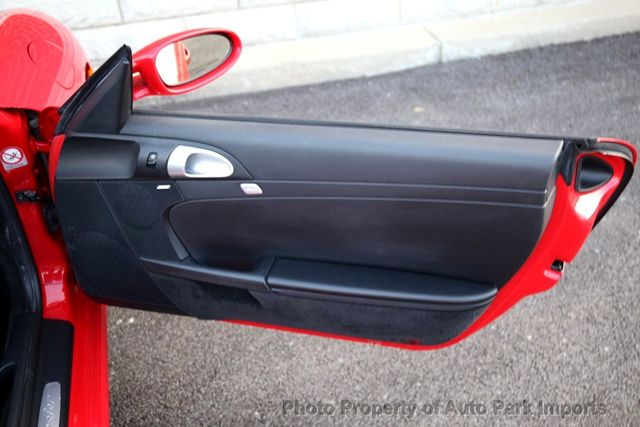 2006 Porsche Boxster 2dr Roadster - 22246872 - 50