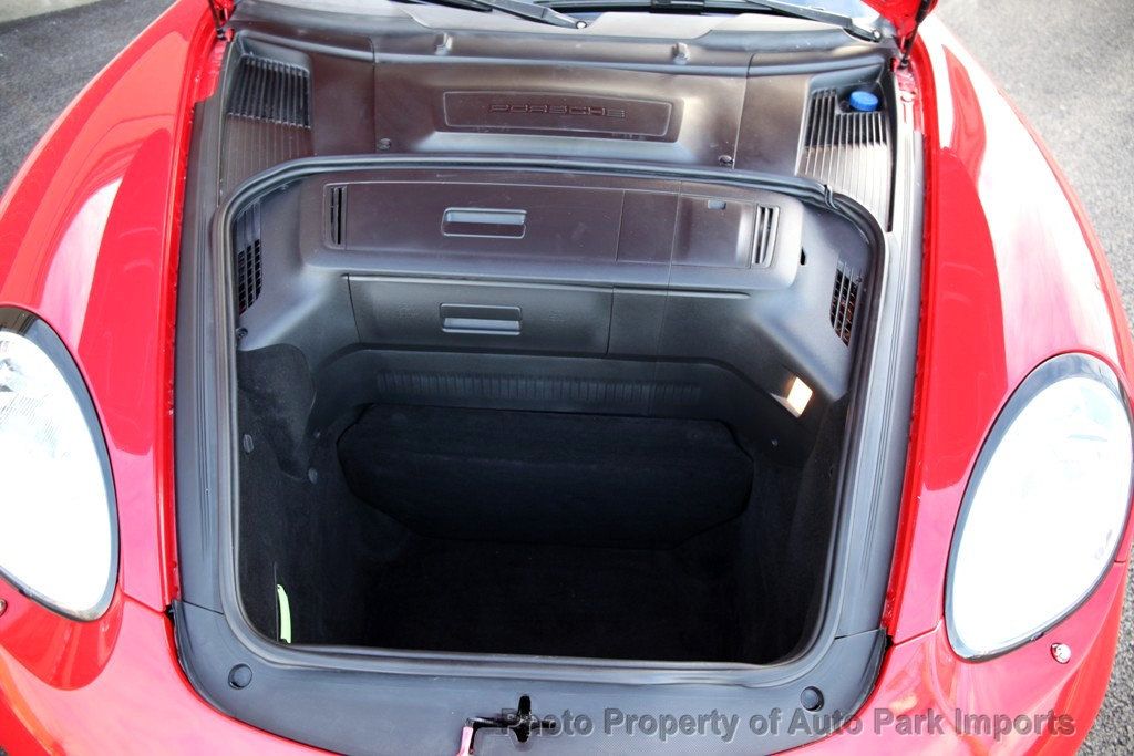 2006 Porsche Boxster Base photo 49