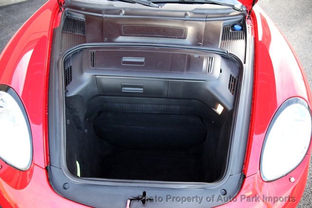 2006 Porsche Boxster 2dr Roadster - 22246872 - 51