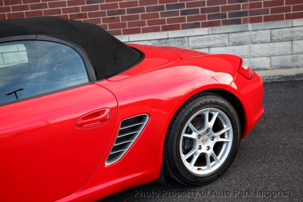 2006 Porsche Boxster Base photo 5