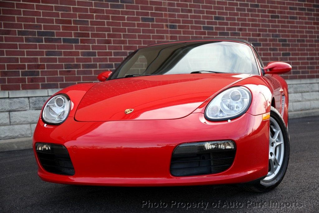 2006 Porsche Boxster Base photo 6