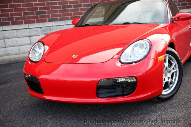 2006 Porsche Boxster 2dr Roadster - 22246872 - 7