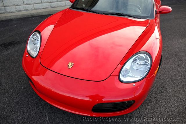 2006 Porsche Boxster 2dr Roadster - 22246872 - 8