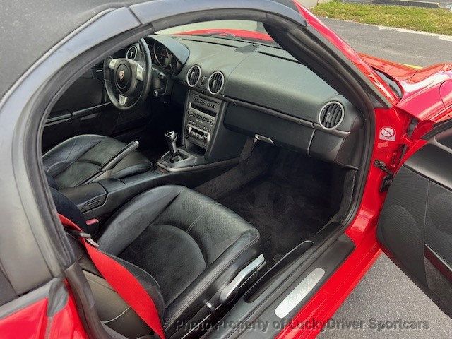 2006 Porsche Boxster 2dr Roadster - 22405512 - 14