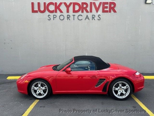 2006 Porsche Boxster 2dr Roadster - 22405512 - 17