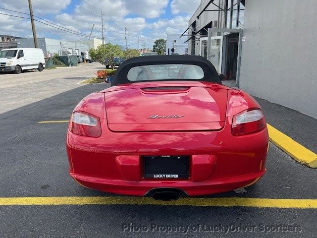 2006 Porsche Boxster 2dr Roadster - 22405512 - 19