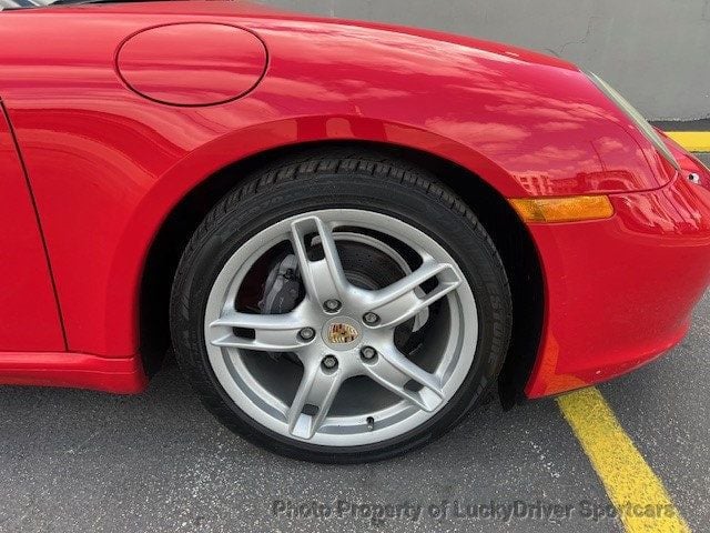 2006 Porsche Boxster 2dr Roadster - 22405512 - 22