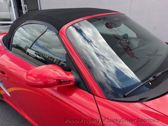 2006 Porsche Boxster 2dr Roadster - 22405512 - 23