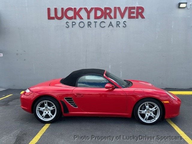 2006 Porsche Boxster 2dr Roadster - 22405512 - 25