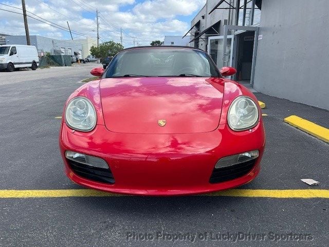 2006 Porsche Boxster 2dr Roadster - 22405512 - 27