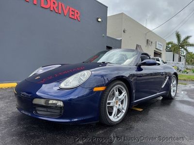 2006 Porsche Boxster
