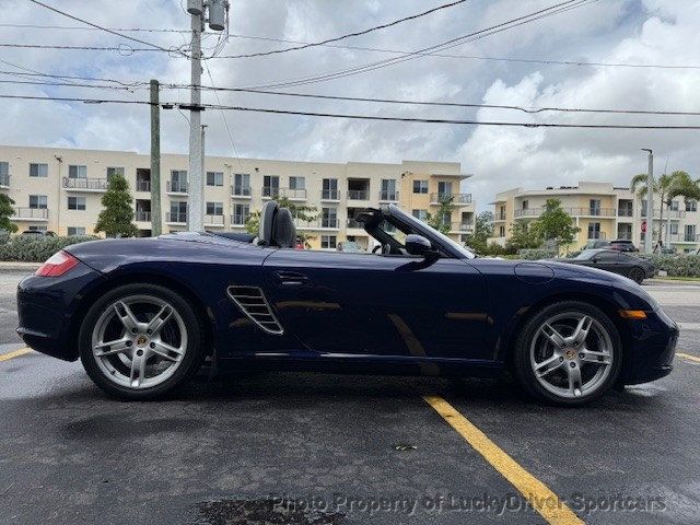 2006 Porsche Boxster 2dr Roadster - 23007551 - 9