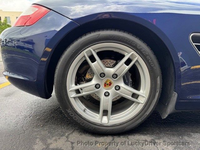 2006 Porsche Boxster 2dr Roadster - 23007551 - 10