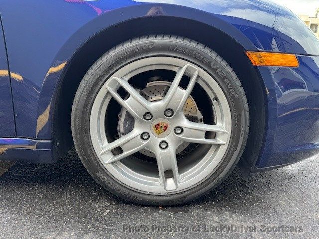 2006 Porsche Boxster 2dr Roadster - 23007551 - 11