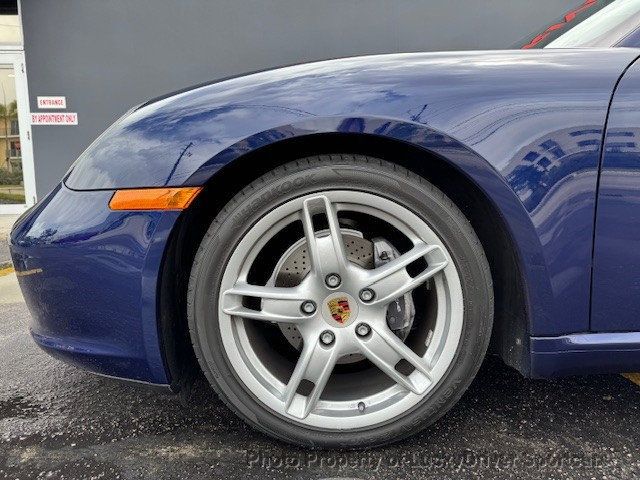 2006 Porsche Boxster 2dr Roadster - 23007551 - 12