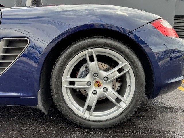 2006 Porsche Boxster 2dr Roadster - 23007551 - 13